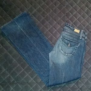 Paige jeans, sz 25
